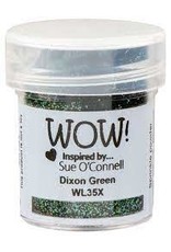 WOW! WOW Embossing Powder - Special Color - Dixon Green