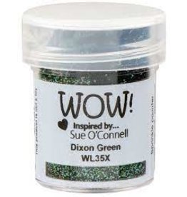 WOW! WOW Embossing Powder - Special Color - Dixon Green