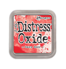 Tim Holtz - Ranger Distress Oxide Ink Pad - Barn Door