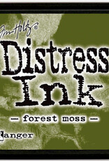 Tim Holtz - Ranger Distress Ink Pad - Forest Moss