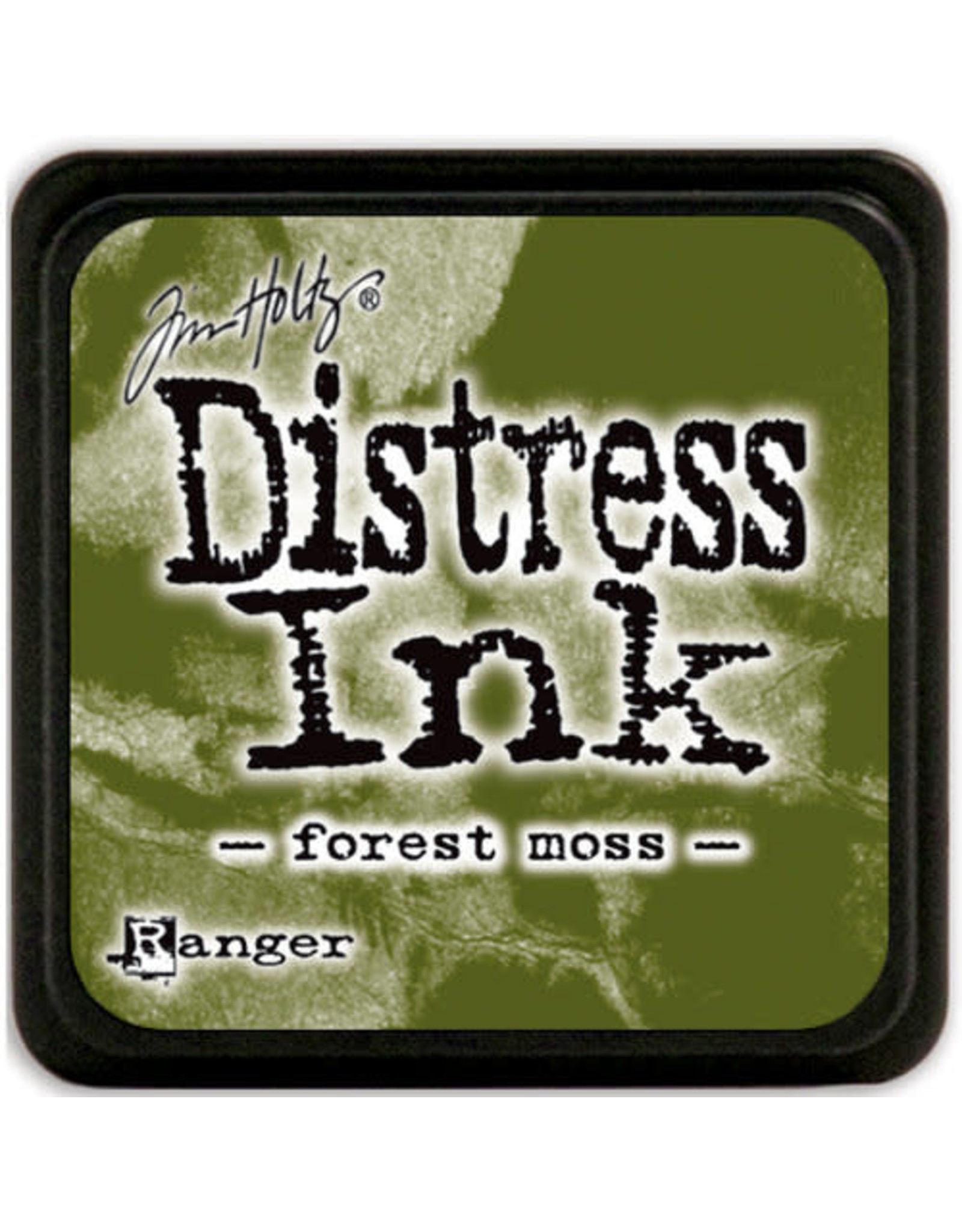 Tim Holtz - Ranger Distress Ink Forest Moss