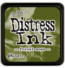 Tim Holtz - Ranger Distress Ink Pad - Forest Moss