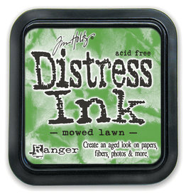 Tim Holtz - Ranger Distress Ink Pad - Mowed Lawn