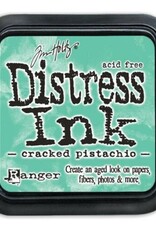 Tim Holtz - Ranger Distress Ink Pad - Cracked Pistachio