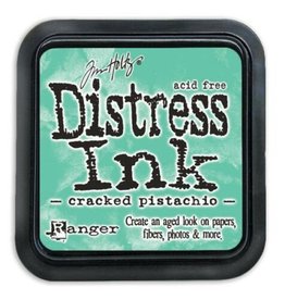 Tim Holtz - Ranger Distress Ink Pad - Cracked Pistachio