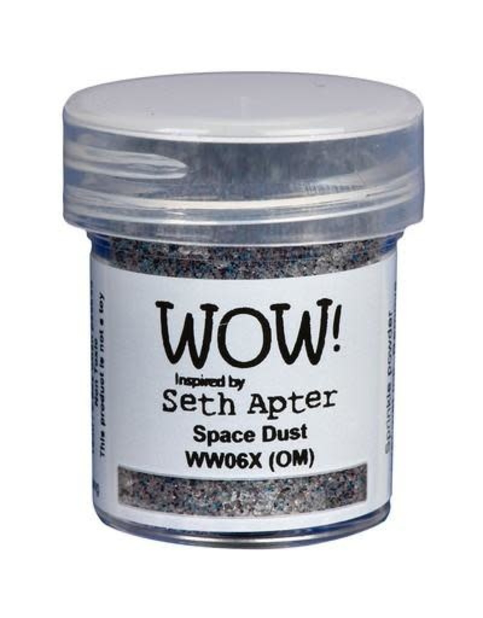 WOW! WOW Embossing Powder-  Special Color - Space Dust