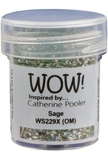 WOW! WOW Embossing Glitter - Special Color - Sage