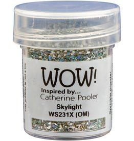 WOW! WOW Embossing Powder - Special Color  - Skylight