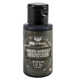 PRIMA MARKETING INC Art Alchemy Liquid Acrylic Paint - Purple