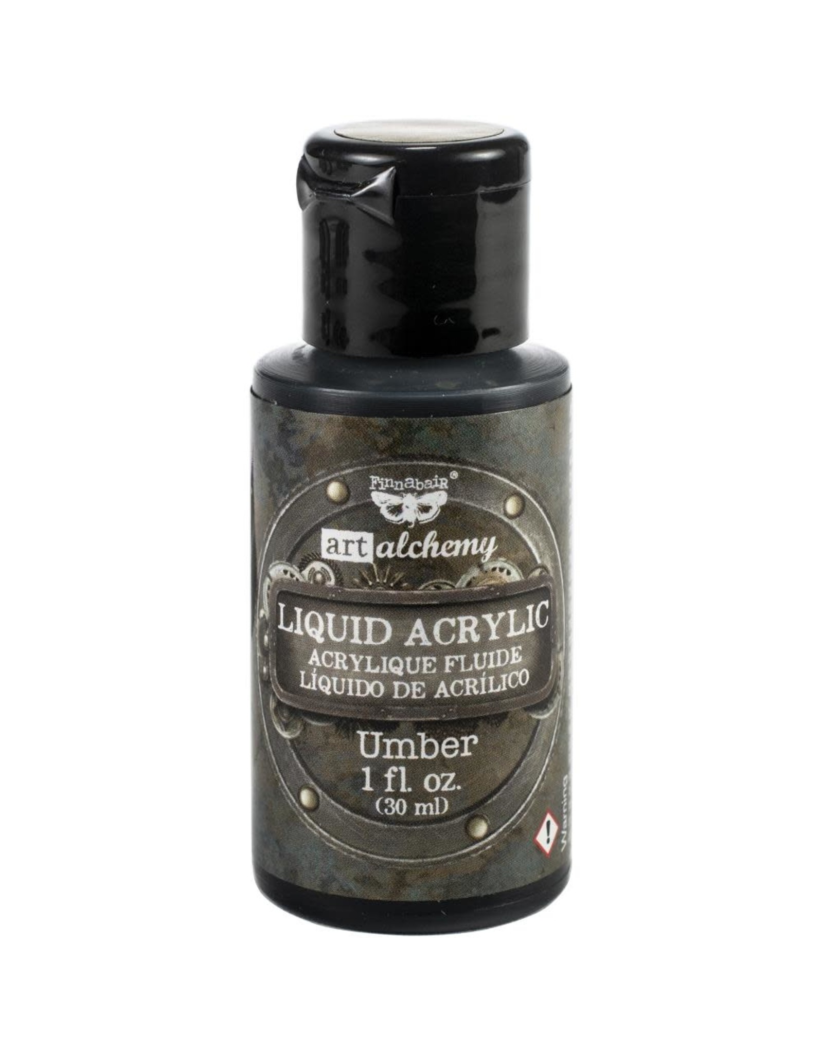 PRIMA MARKETING INC Art Alchemy Liquid Acrylic Paint - Umber