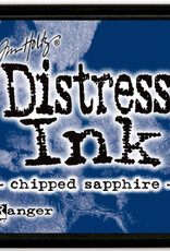 Tim Holtz - Ranger Distress Ink Chipped Sapphire