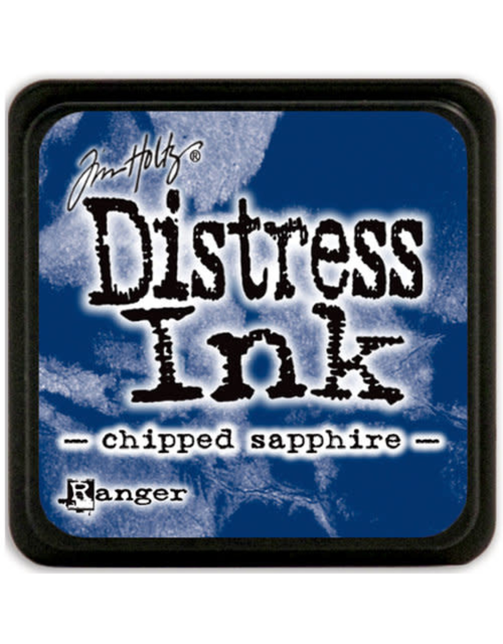 Tim Holtz - Ranger Distress Ink Chipped Sapphire