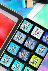 Tim Holtz - Ranger Distress "Mini" Ink Pad Storage Tin