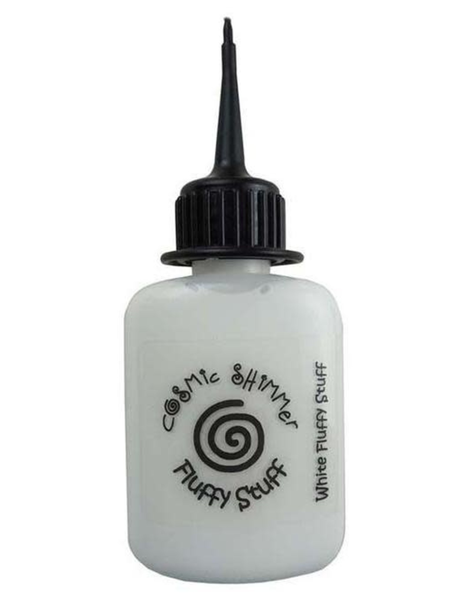 Cosmic Shimmer Cosmic Shimmer - Fluffy Stuff- 30 ml white