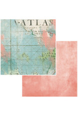 49 AND MARKET Anywhere Atlas Paper