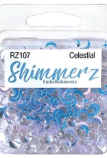 Buttons Galore & More Shimmerz - Celestial