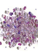 Buttons Galore & More Shimmerz - Unicorn Legend