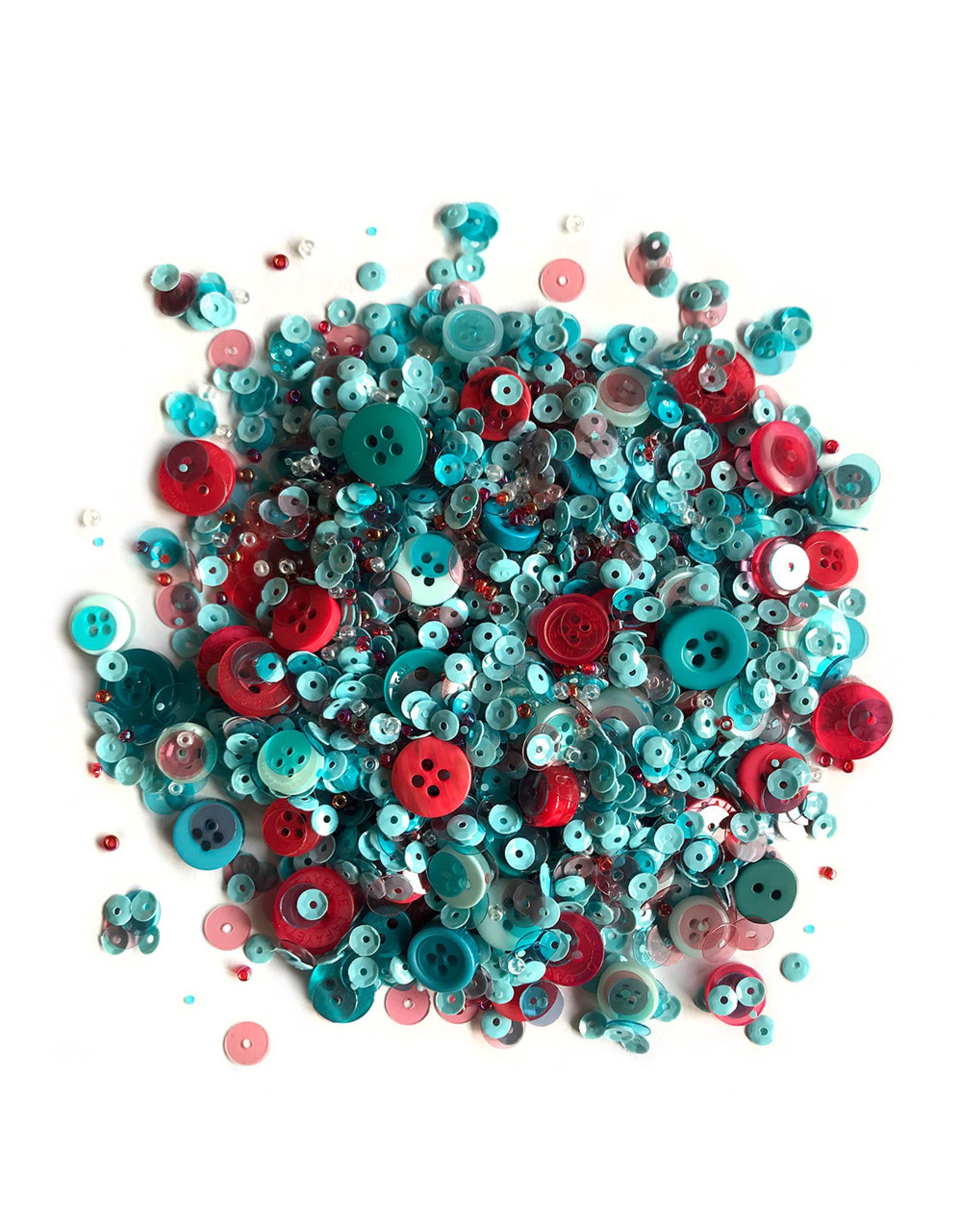 Buttons Galore & More 28 Lilac Lane - Shaker Mixes - Ann's Quilt