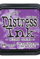 Tim Holtz - Ranger Distress "Mini" Ink Pad Wilted Violet