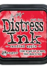 Tim Holtz - Ranger Distress "Mini" Ink Pad Candied Apple