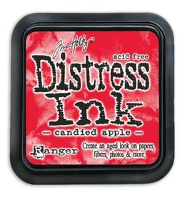 Tim Holtz - Ranger Distress "Mini" Ink Pad Candied Apple