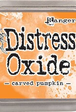 Tim Holtz - Ranger Distress Oxide Ink Pad - Carved Pumpkin