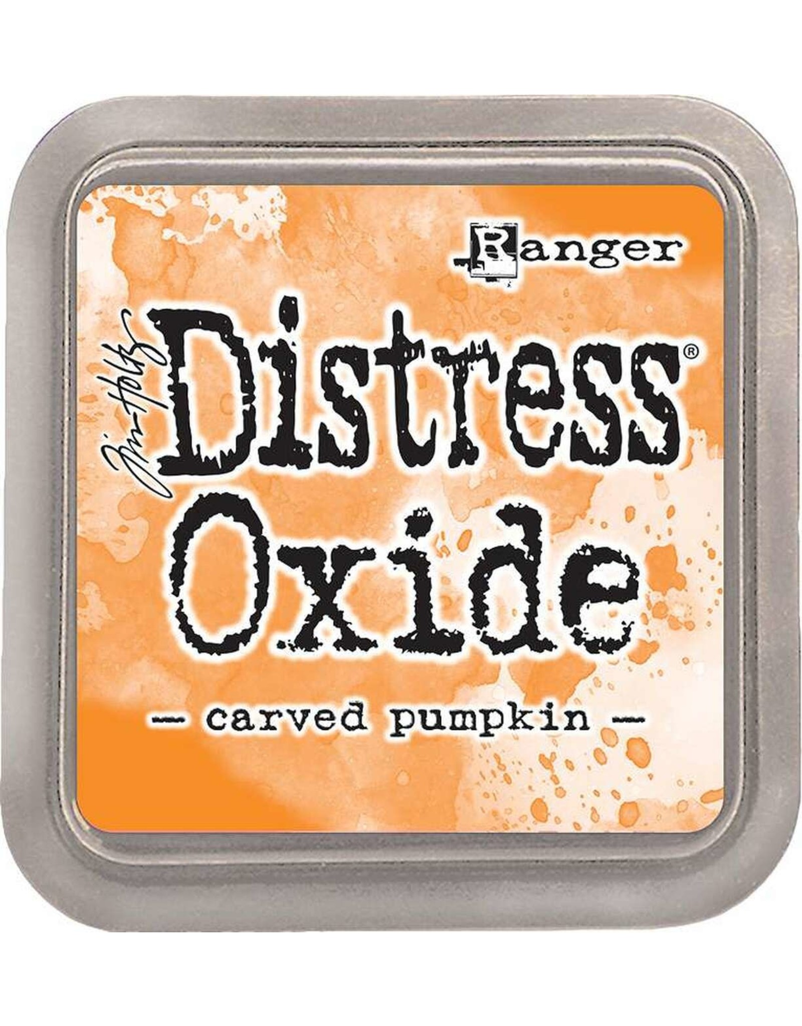 Tim Holtz - Ranger Distress Oxide Carved Pumpkin