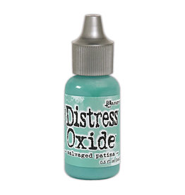 Tim Holtz - Ranger Distress Oxide Reinker - Salvaged Patina