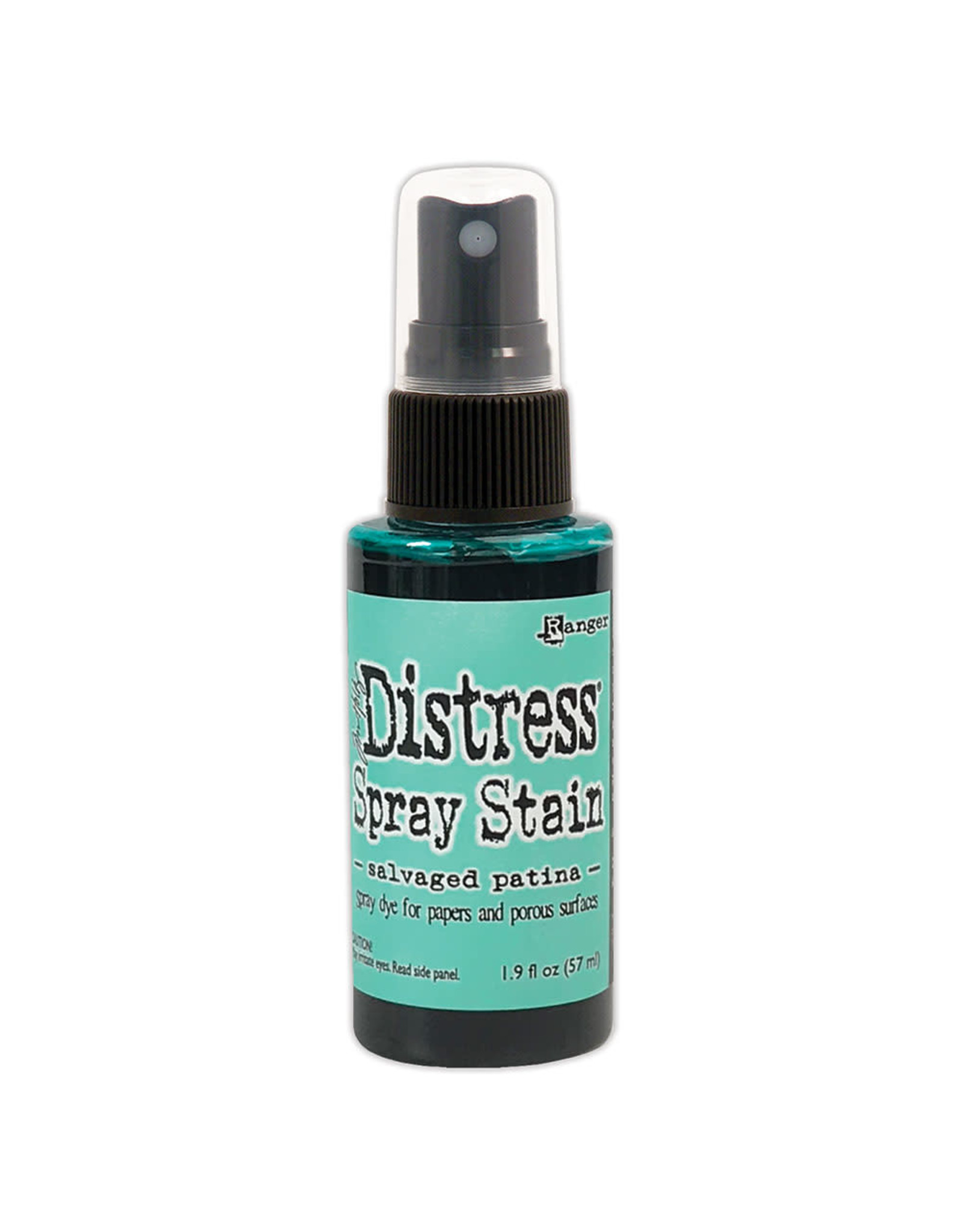 Tim Holtz - Ranger Distress Spray Stain Salvaged Patina