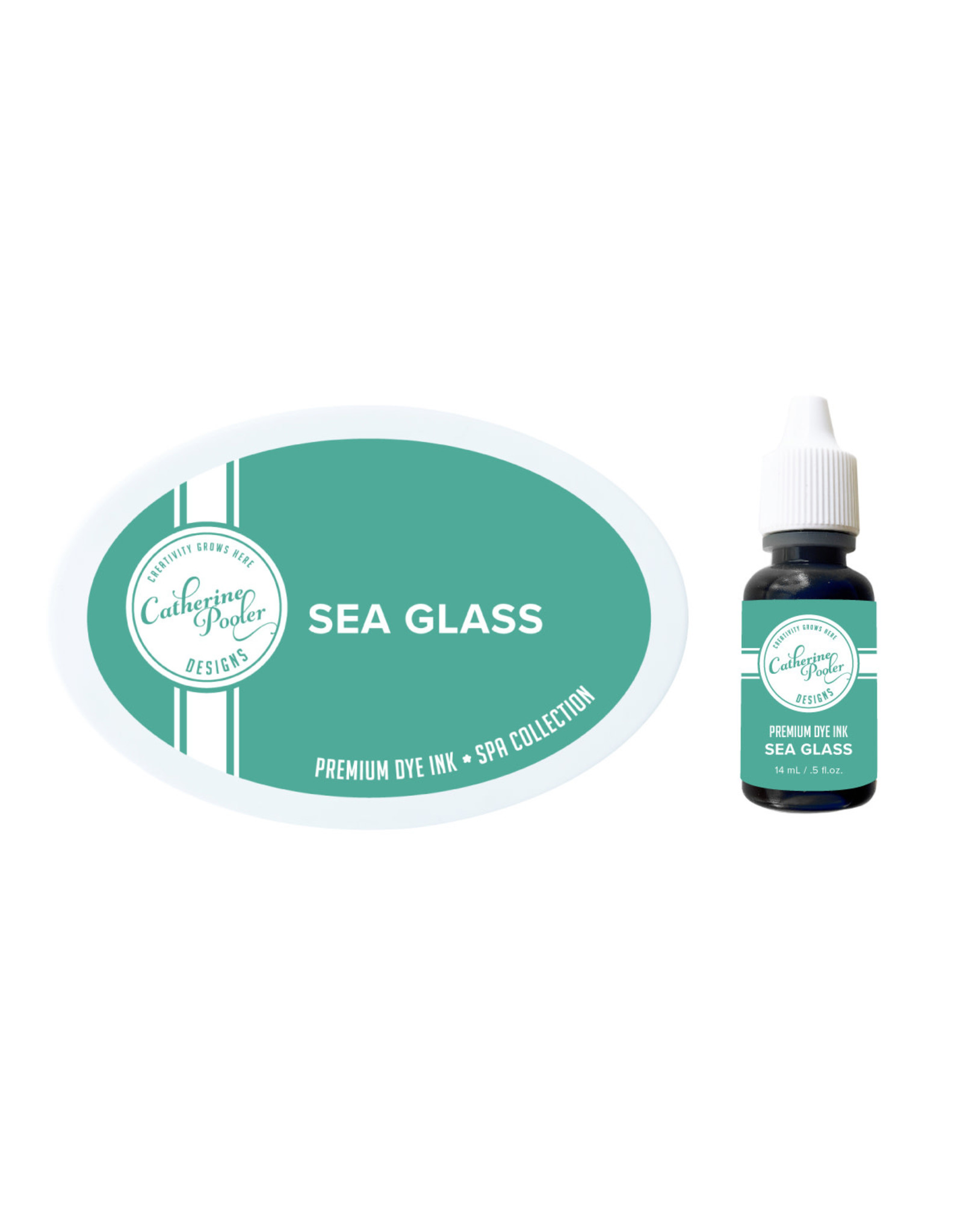 Catherine Pooler Designs Sea Glass Ink Pad