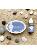 Catherine Pooler Designs Cove Blue re-inker