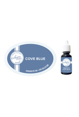 Catherine Pooler Designs Cove Blue re-inker