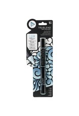 SPECTRUM NOIR Triblend Marker - Aqua Blue Blend