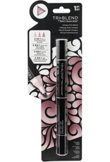 SPECTRUM NOIR Triblend Marker - Antique Pink Blend