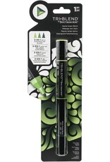 SPECTRUM NOIR Triblend Marker - Alpine Green Blend