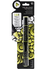 SPECTRUM NOIR Triblend Marker - Citrus Green Blend