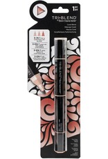 SPECTRUM NOIR Triblend Marker - Coral Blend