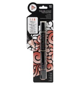 SPECTRUM NOIR Triblend Marker - Coral Blend