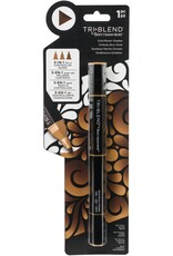 SPECTRUM NOIR Triblend Marker - Golden Brown Shade