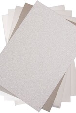 Sizzix Silver  - Sizzix Surfacz Cardstock