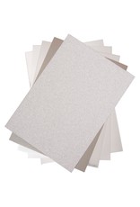 Sizzix Silver  - Sizzix Surfacz Cardstock