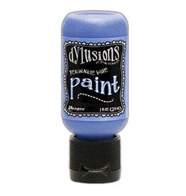 Dylusions DYL Paint 1 oz Periwinkle Blue