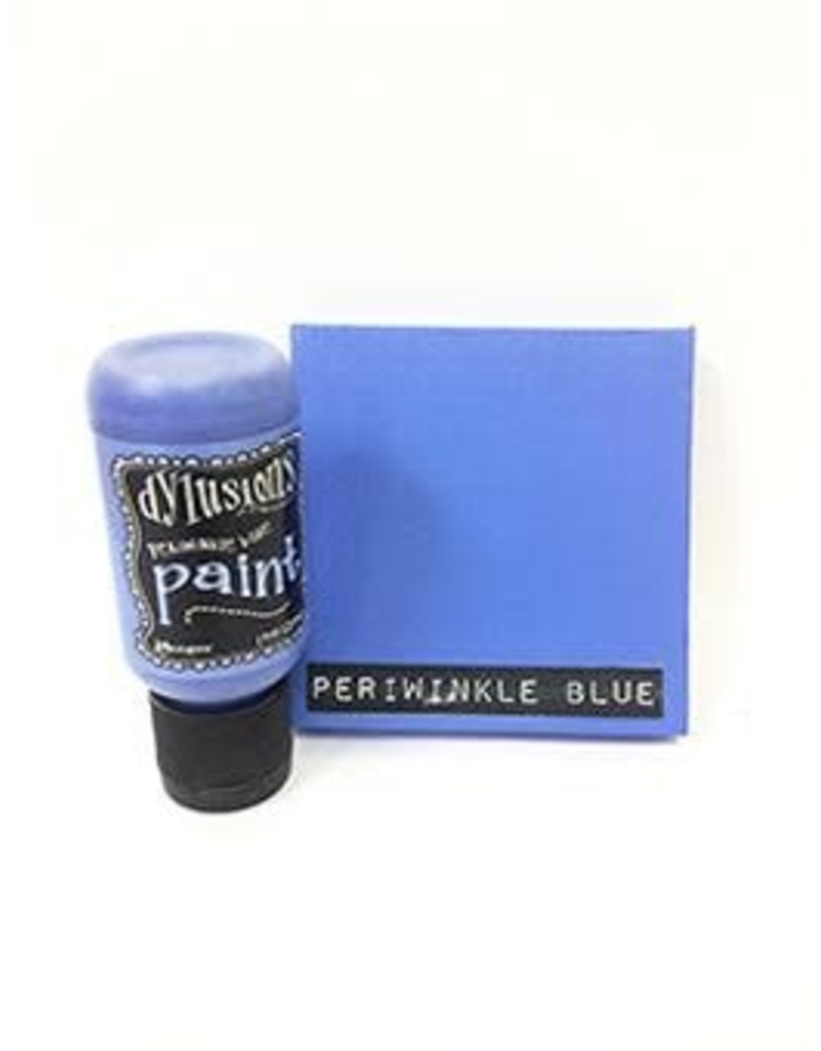 Dylusions DYL Paint 1 oz Periwinkle Blue