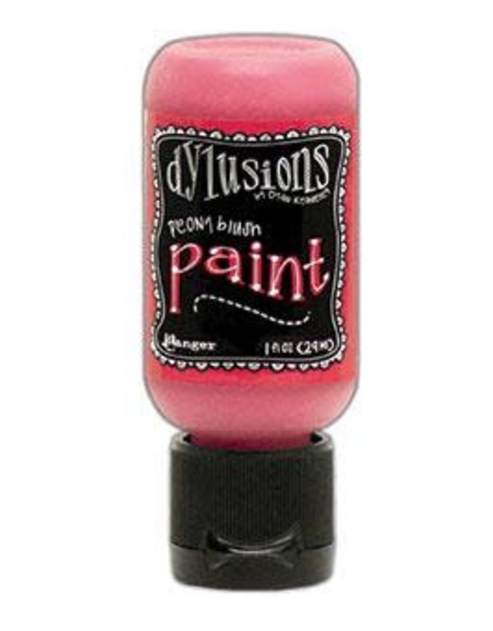 Dylusions DYL Paint 1 oz Peony Blush