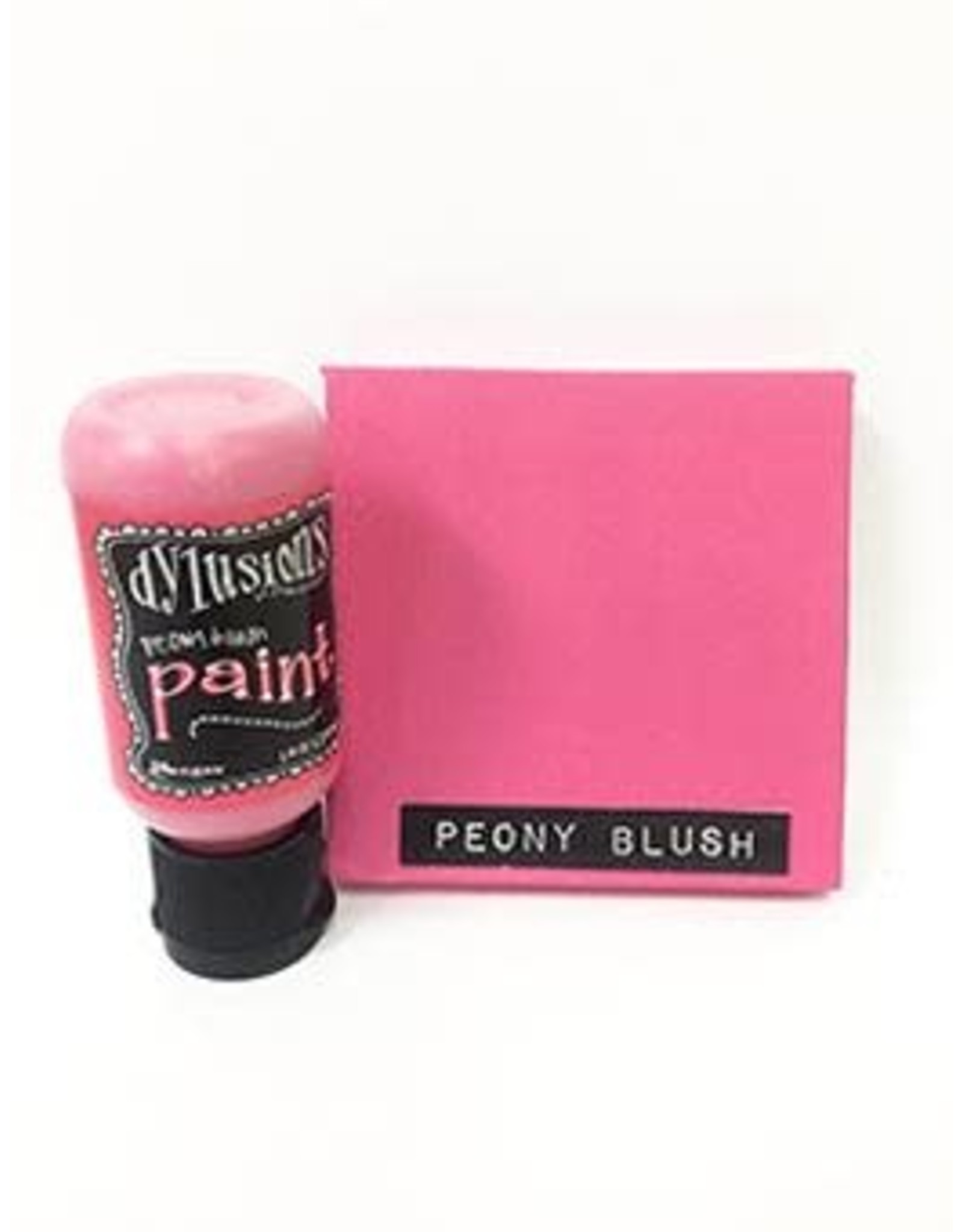 Dylusions DYL Paint 1 oz Peony Blush