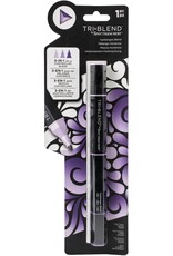 SPECTRUM NOIR Triblend Marker - Hydrangea Blend