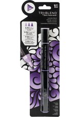 SPECTRUM NOIR Triblend Marker -  Lavender Blend
