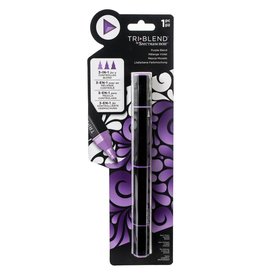 SPECTRUM NOIR Triblend Marker - Purple Blend