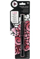 SPECTRUM NOIR Triblend Marker - Pale Pink Blend