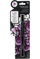 SPECTRUM NOIR Triblend Marker -  Pink Violet Blend
